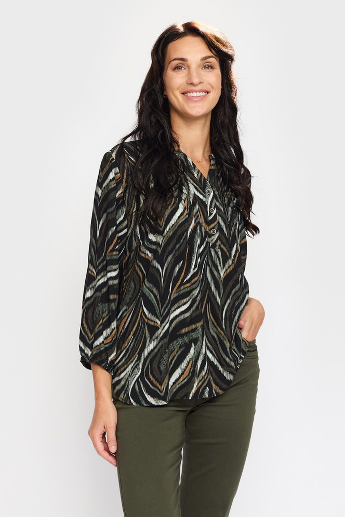 Dorte 505 GREEN - 1021307