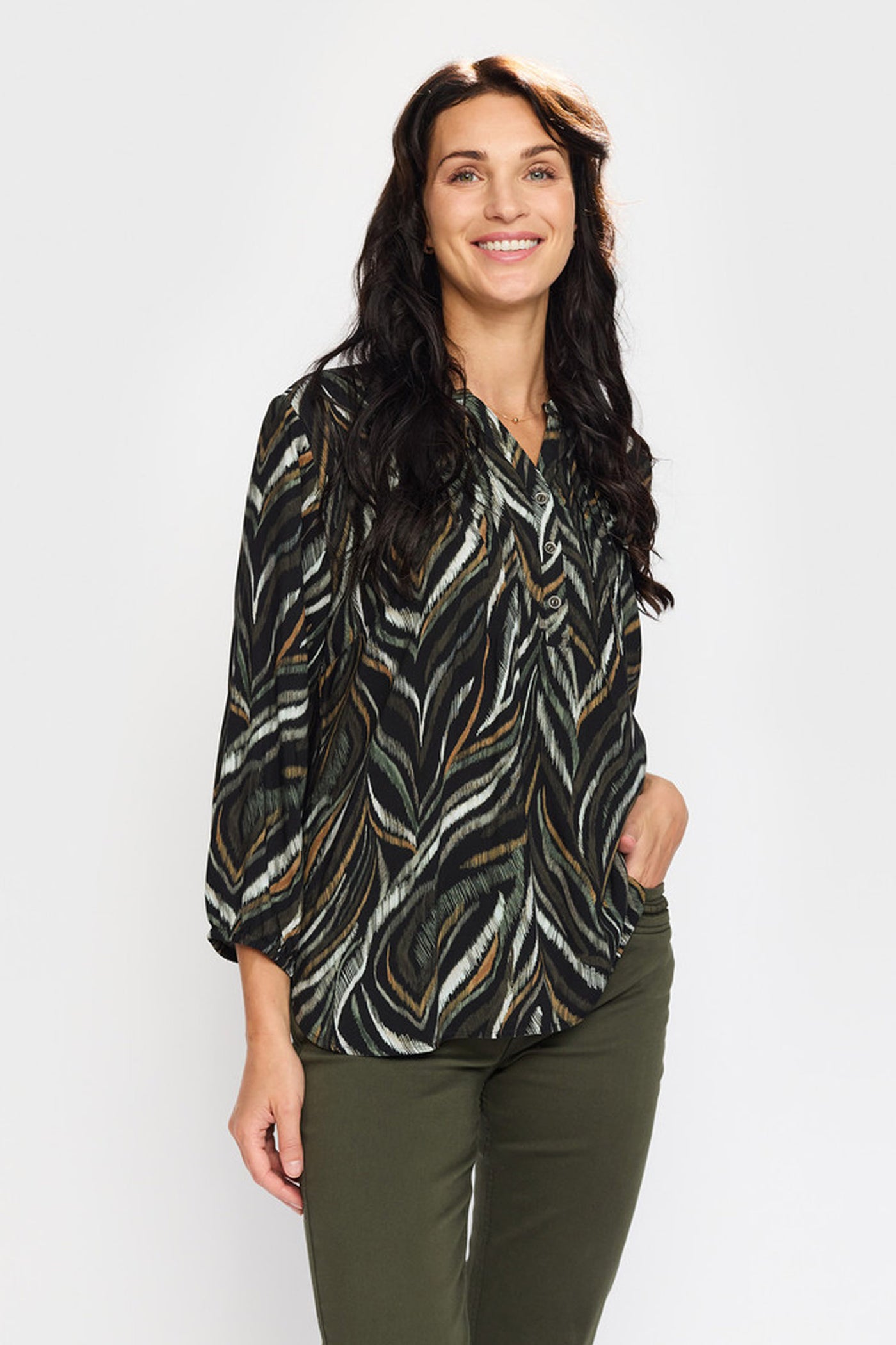 Dorte 505 GREEN - 1021307