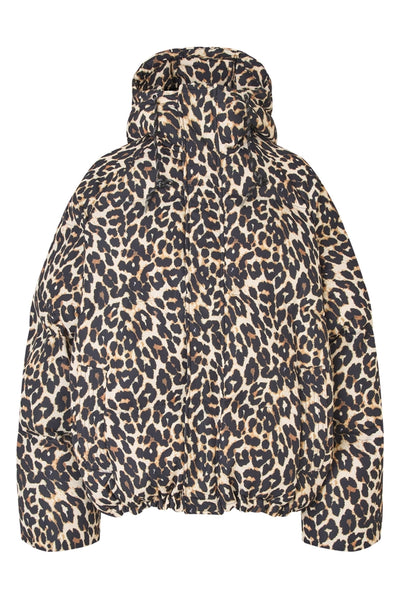 ShelbyLL Jacket 72 Leopard Print - 25426-7012 Thumbnail