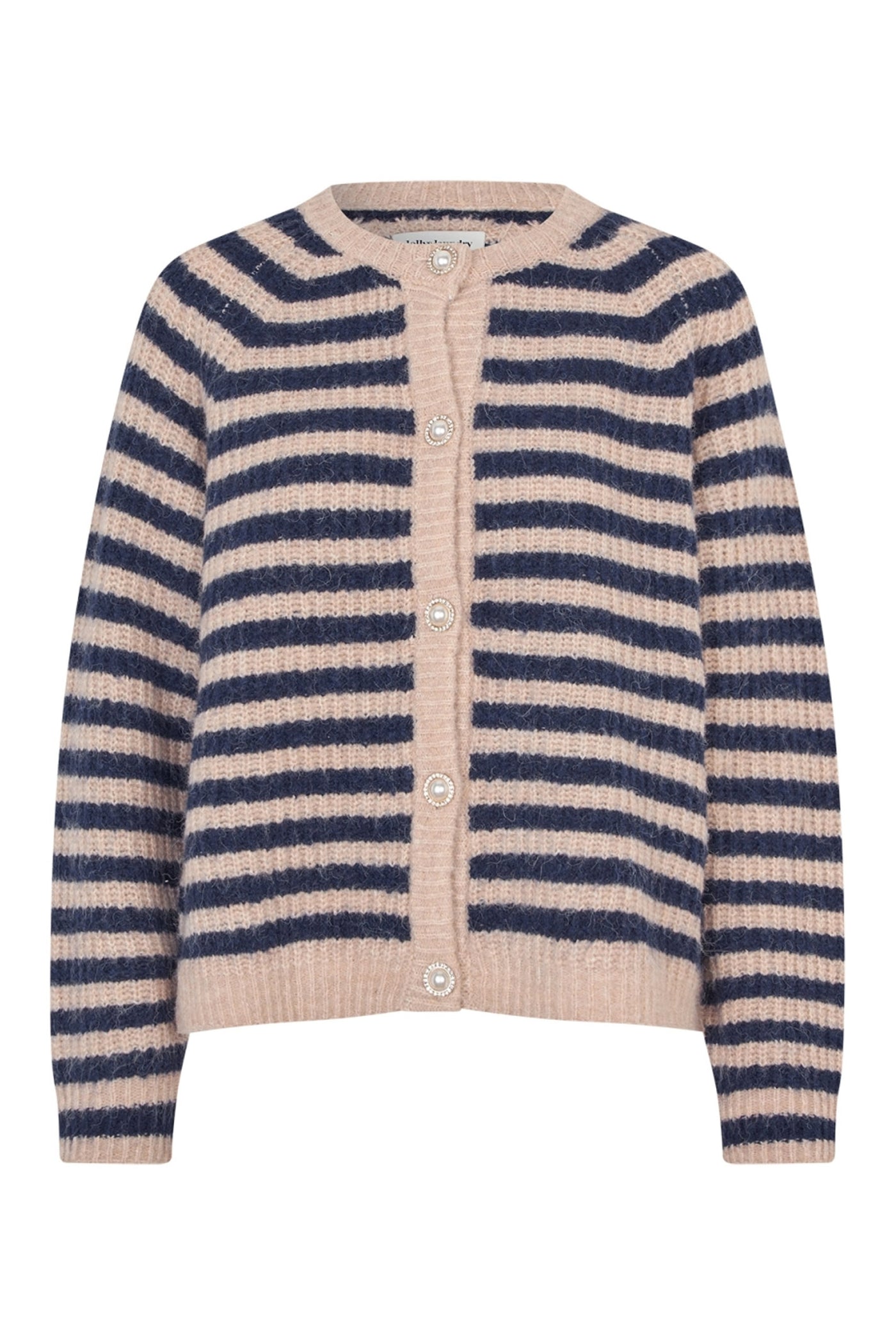 BinaLL Knit Jumper LS 23 Dark Blue - 25474-5015