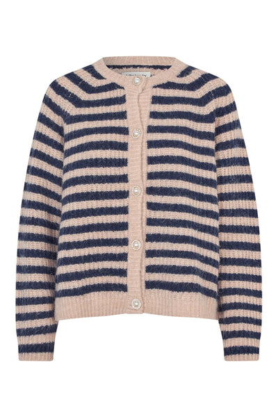 BinaLL Knit Jumper LS 23 Dark Blue - 25474-5015 Thumbnail