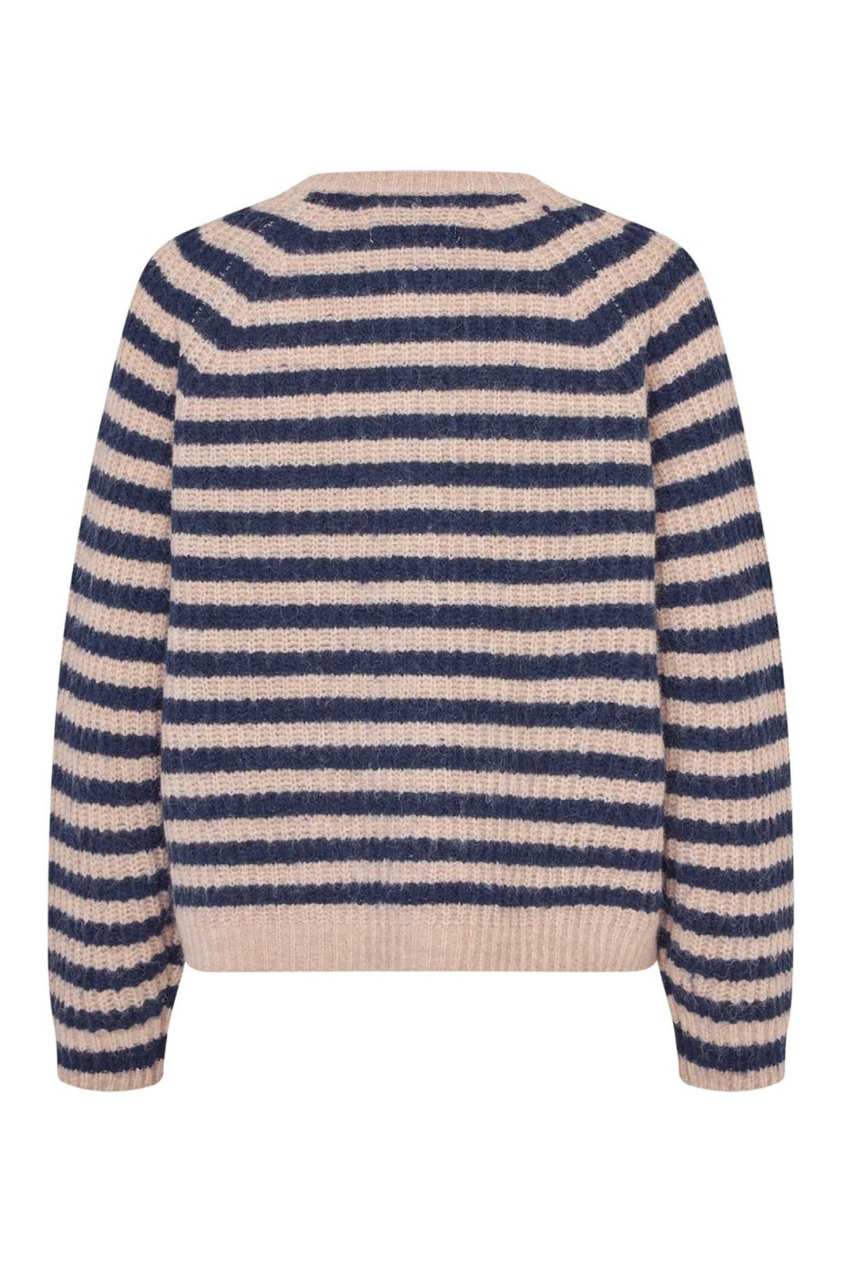 BinaLL Knit Jumper LS 23 Dark Blue - 25474-5015