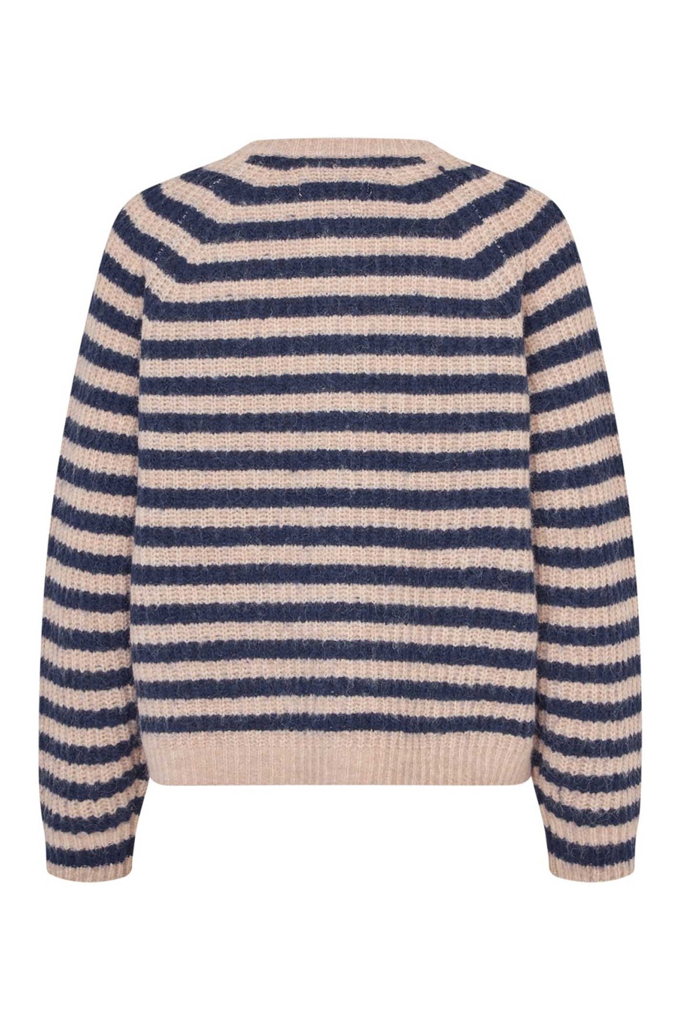 BinaLL Knit Jumper LS 23 Dark Blue - 25474-5015
