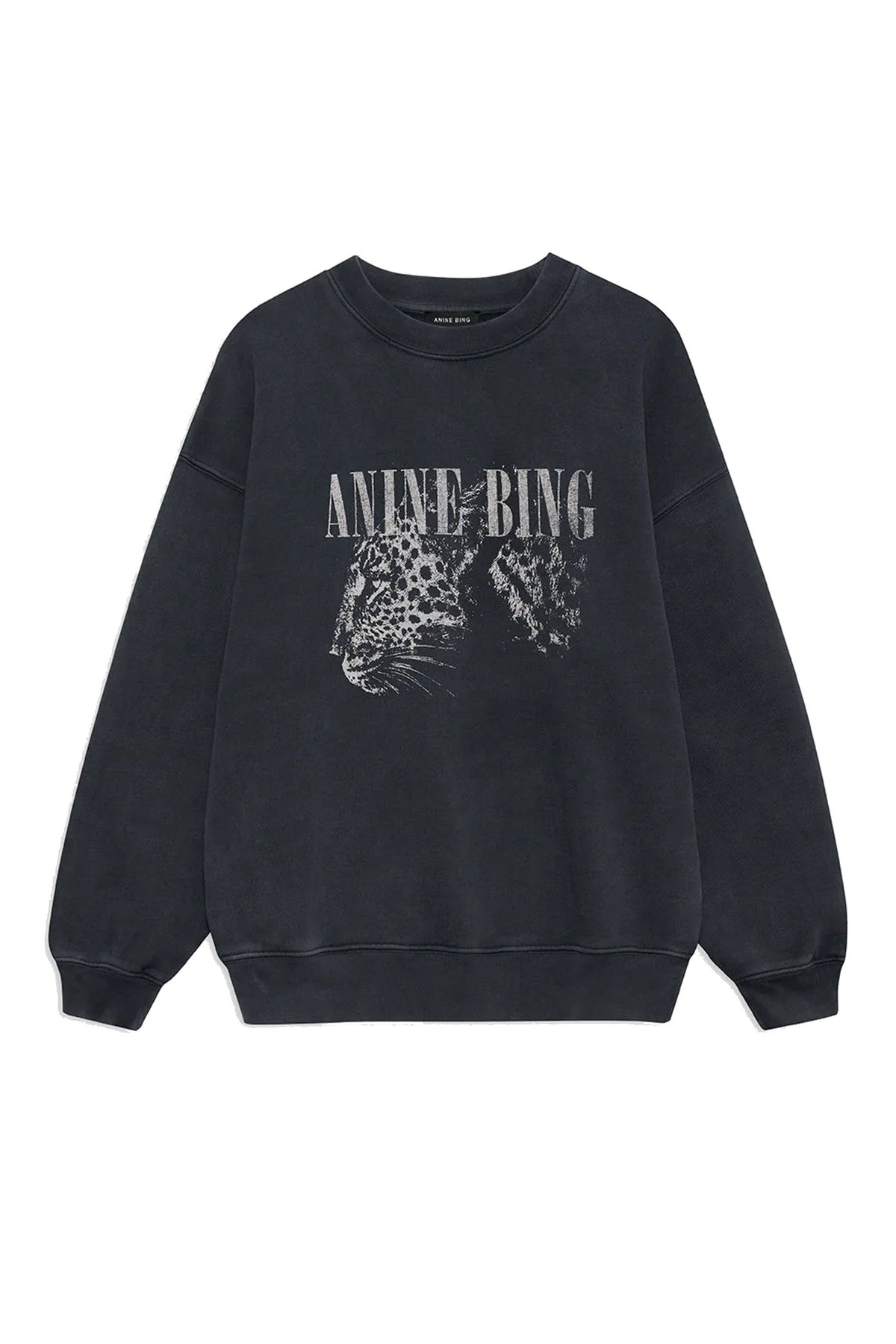 Spencer Washed black - A-08-11720