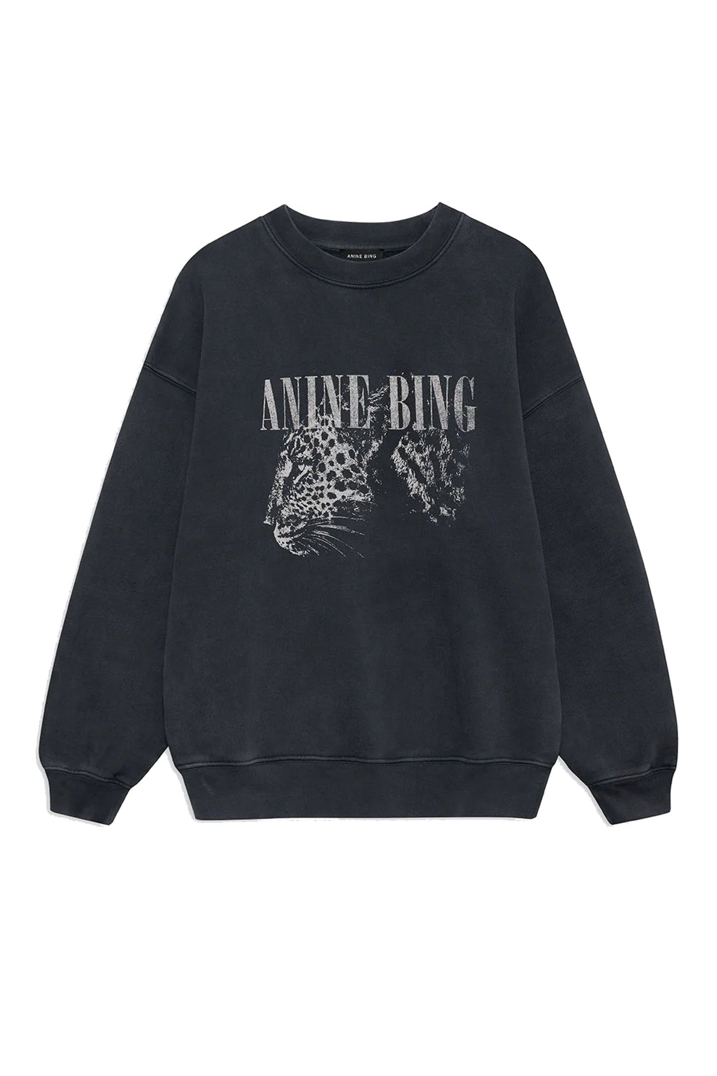 Spencer Washed black - A-08-11720