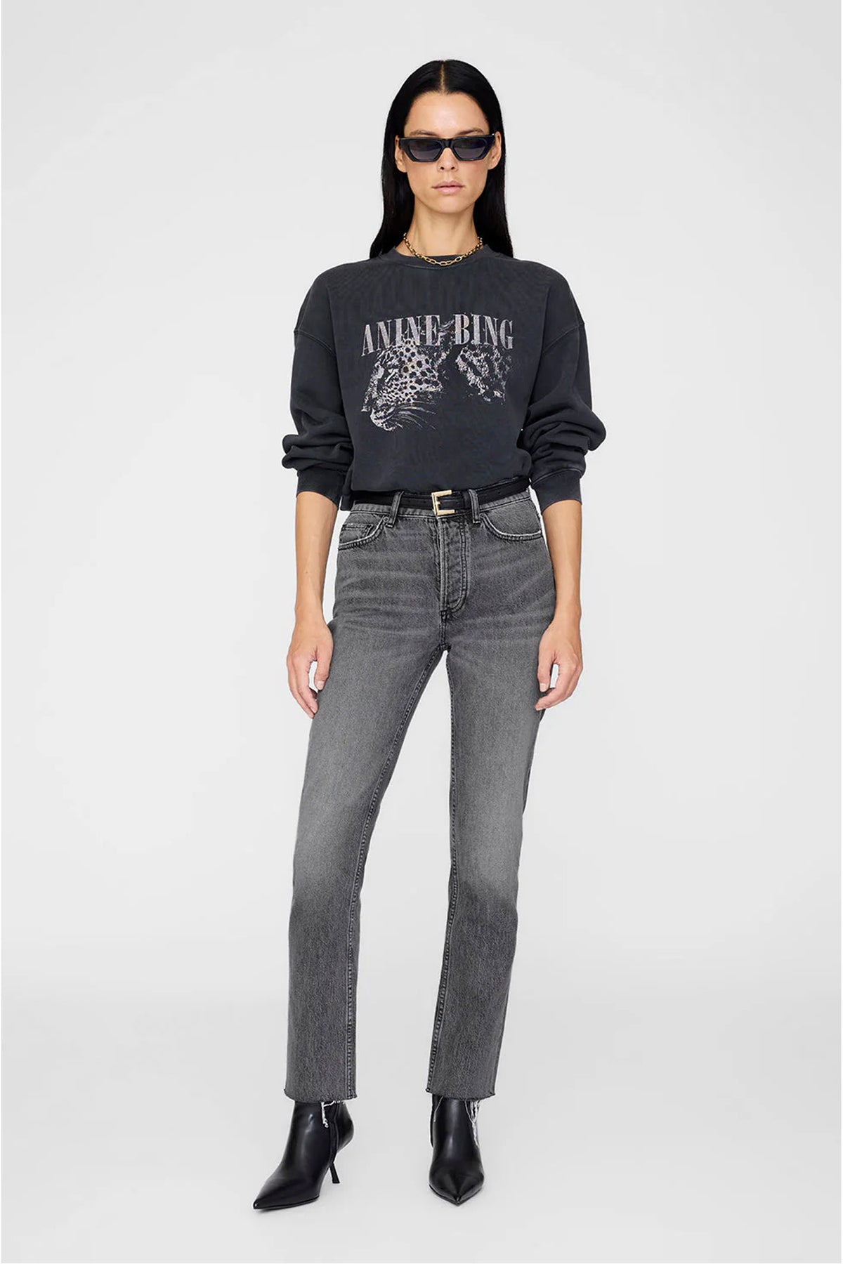 Spencer Washed black - A-08-11720