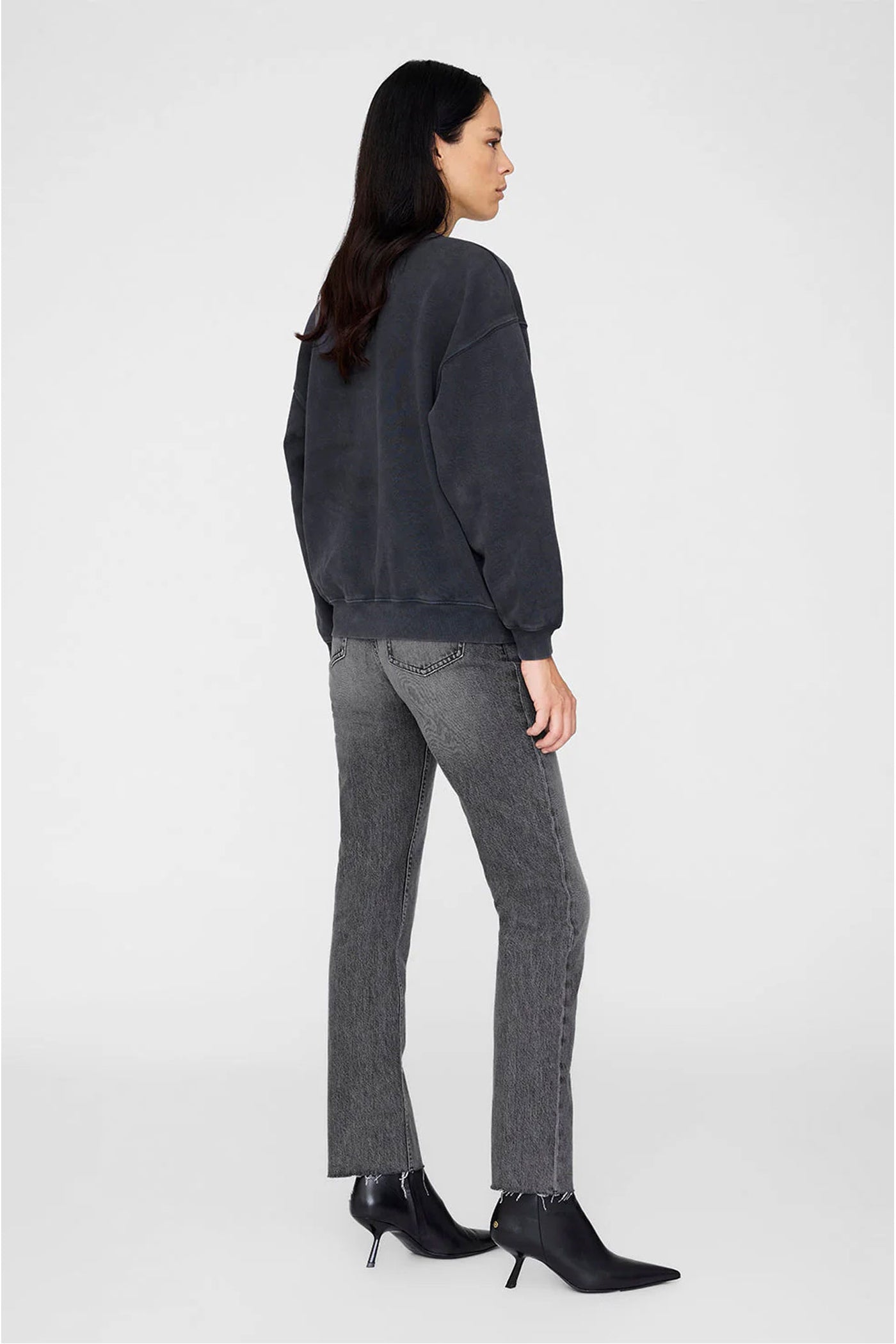 Spencer Washed black - A-08-11720