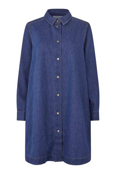 MaIngelena BCI 2105S Dark Denim - 1011169 Thumbnail