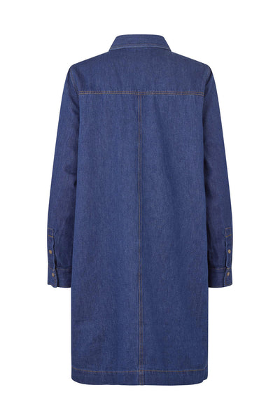 MaIngelena BCI 2105S Dark Denim - 1011169 Thumbnail