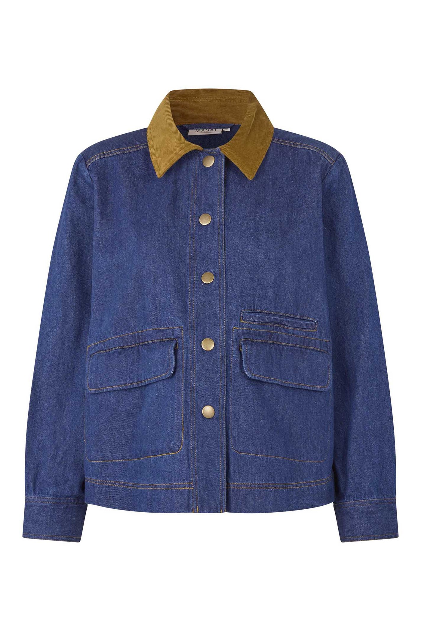 MaJulemi BCI 2105S Dark Denim - 1011171