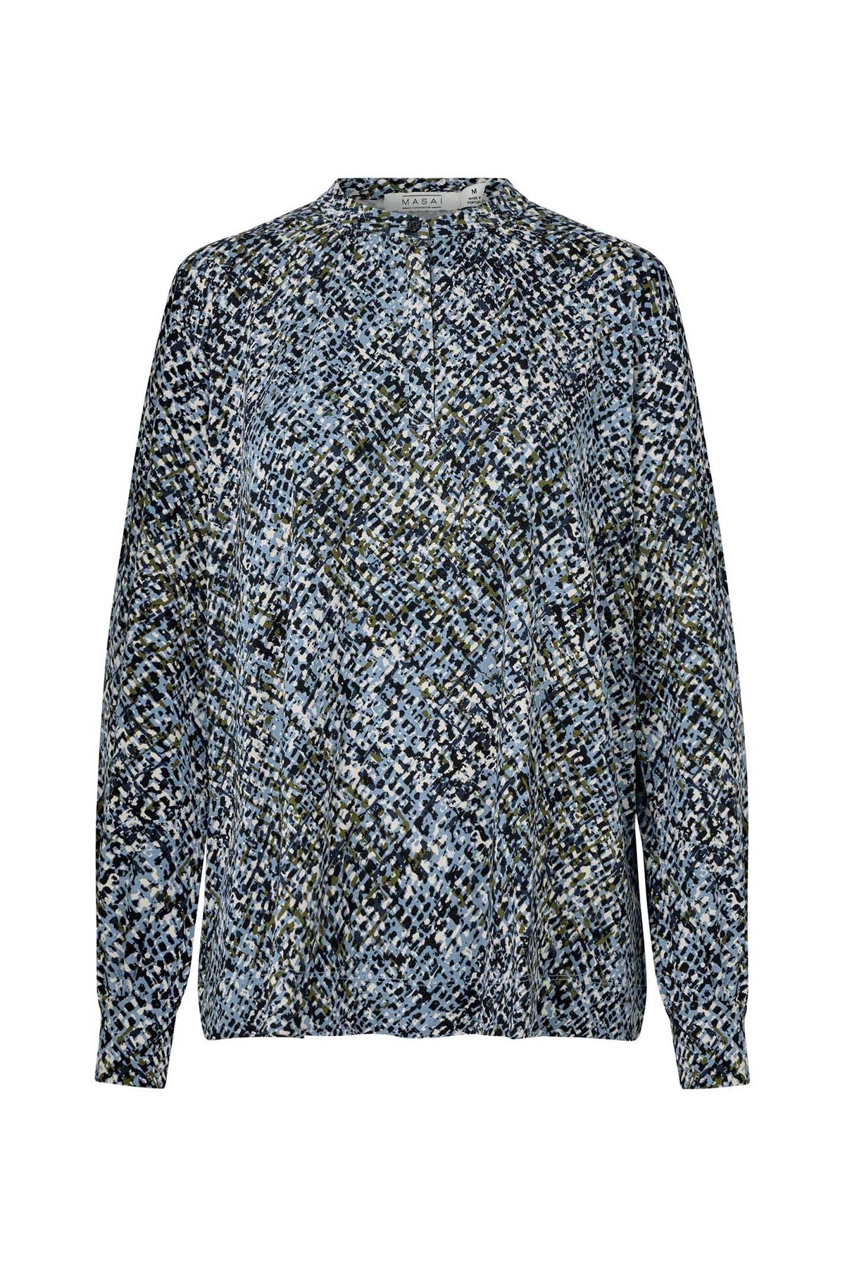 MaBawia FSC MIX CREDIT 2073P Proven Blue - 1011424