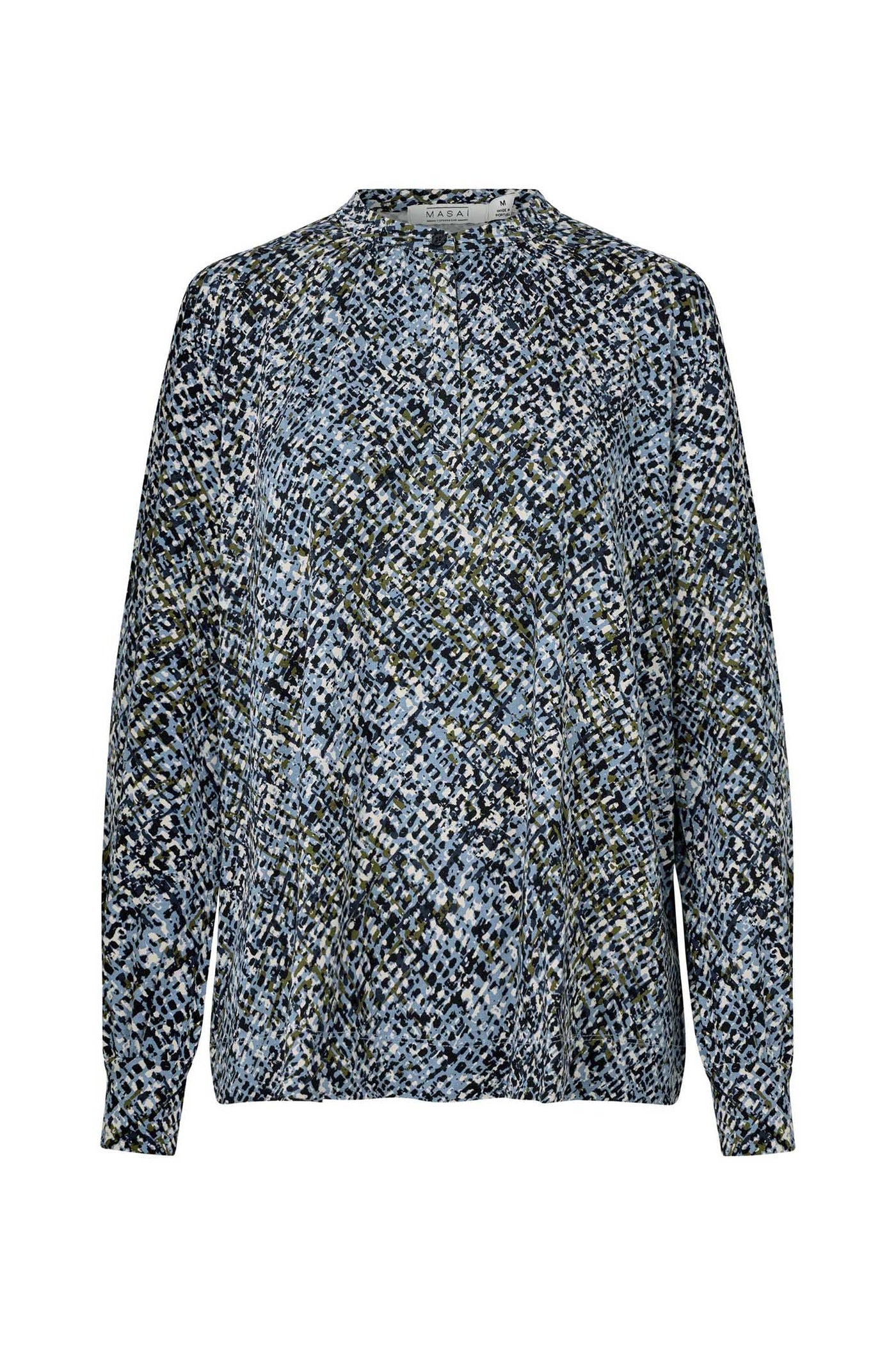 MaBawia FSC MIX CREDIT 2073P Proven Blue - 1011424
