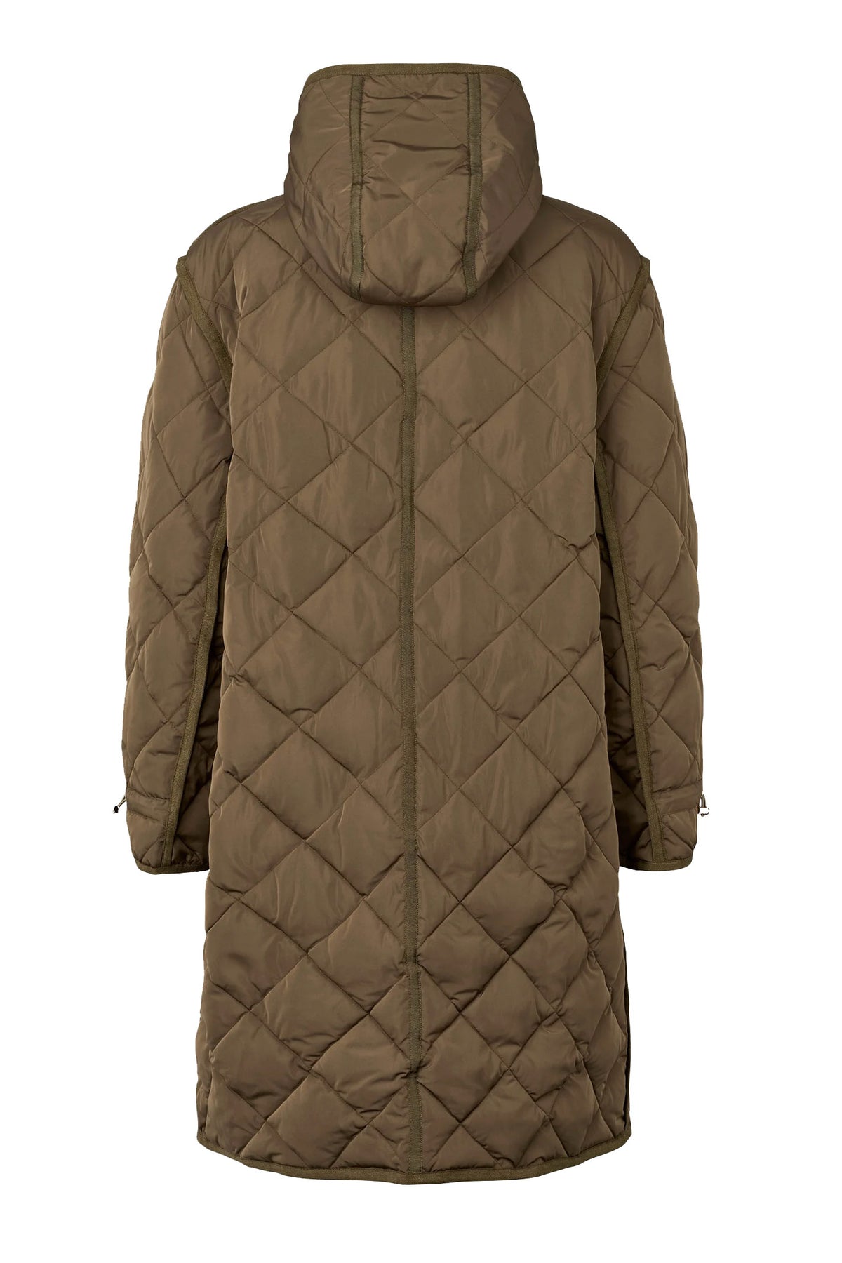 6589RDFRonja jacket 197 Brown sugar - RDF391