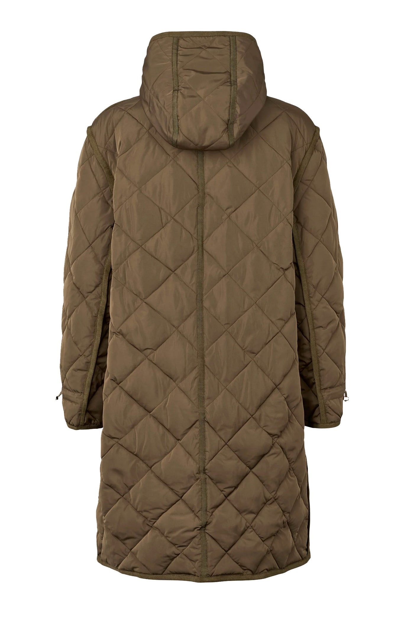6589RDFRonja jacket 197 Brown sugar - RDF391