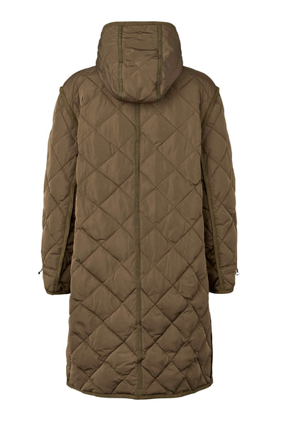 6589RDFRonja jacket 197 Brown sugar - RDF391 Thumbnail