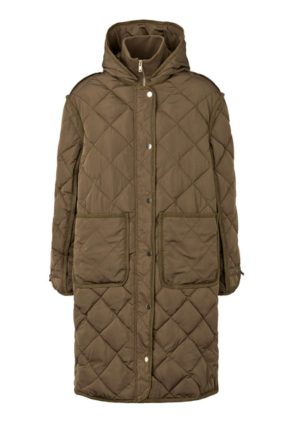 6589RDFRonja jacket 197 Brown sugar - RDF391 Thumbnail