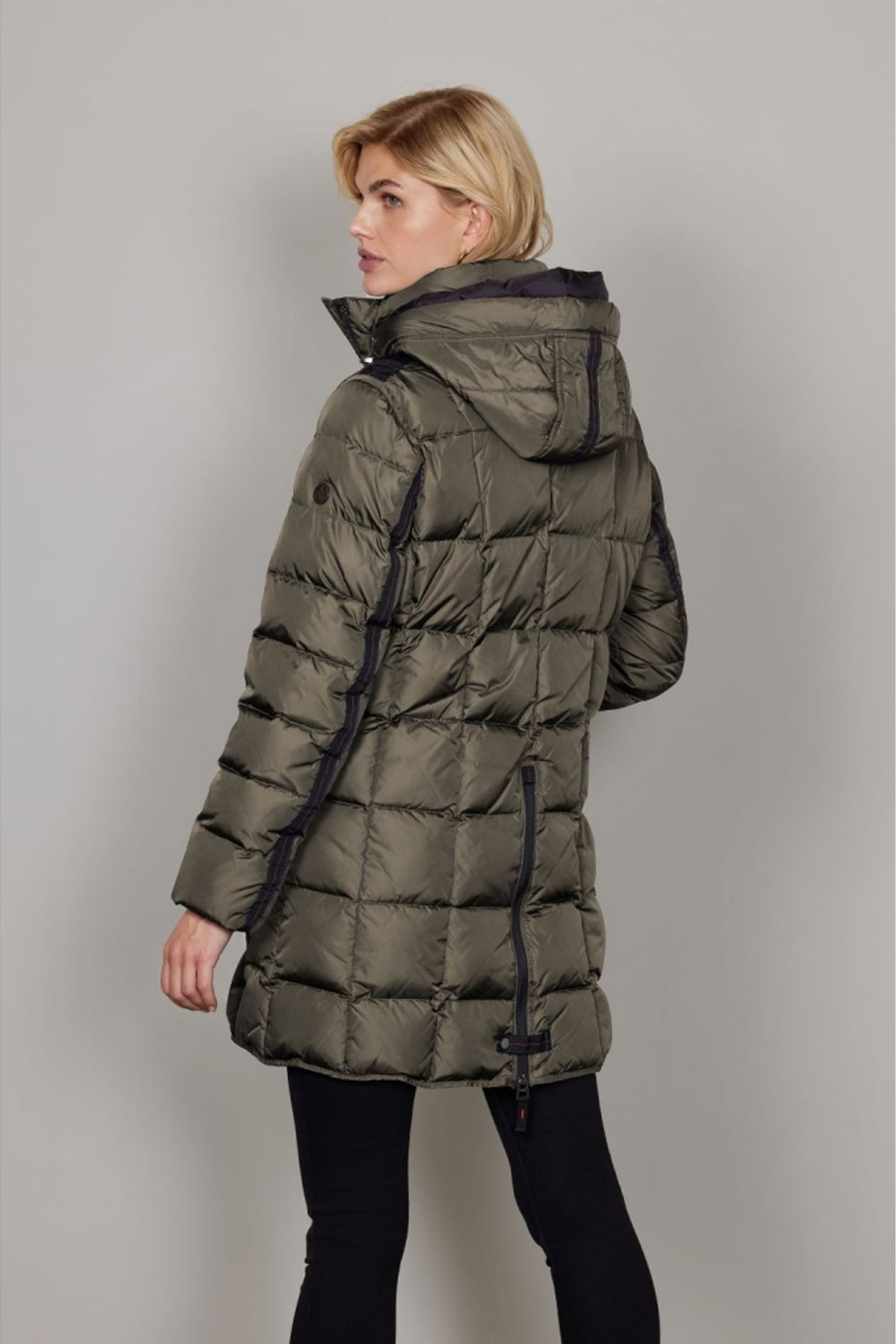 Mary 44-Dusty Green - 0225-2160-65