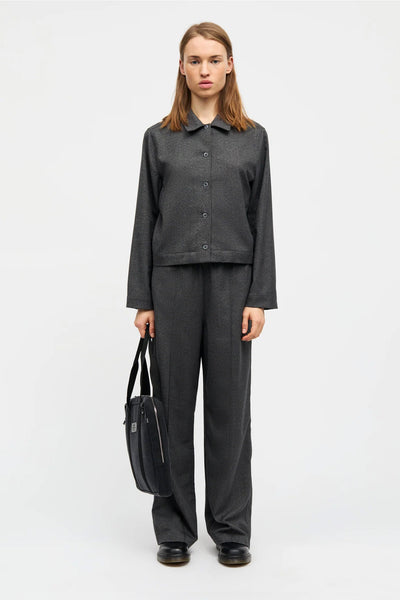 Melange Harly Dark grey melange - 205150 Thumbnail