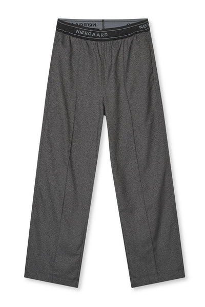 Melange Harly Dark grey melange - 205150 Thumbnail