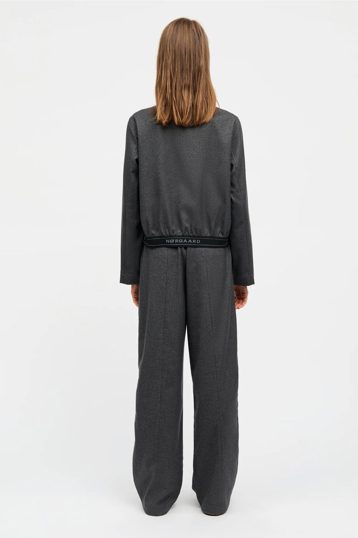 Melange Harly Dark grey melange - 205150