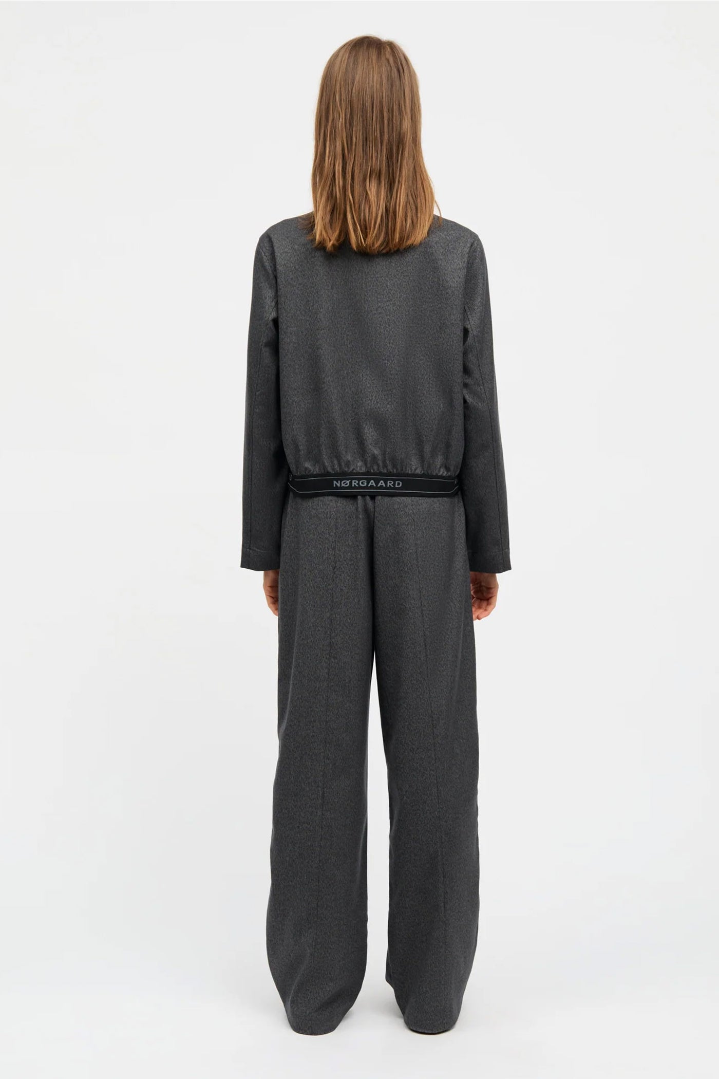 Melange Harly Dark grey melange - 205150