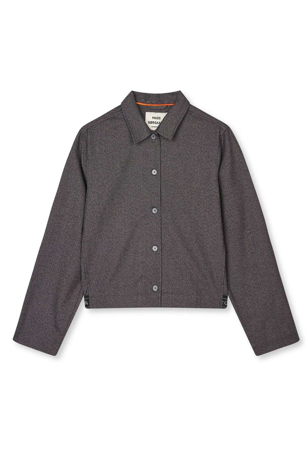 Melange Selena Dark grey melange - 205151