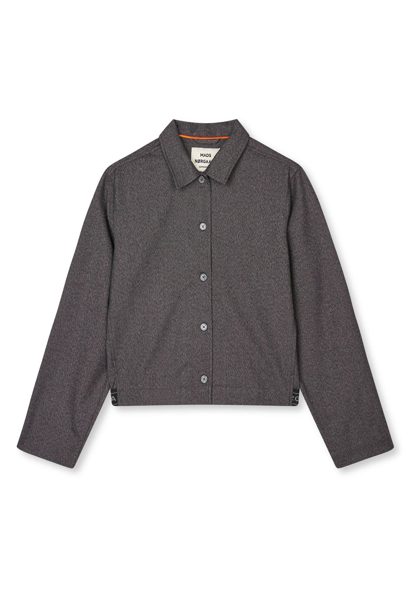 Melange Selena Dark grey melange - 205151