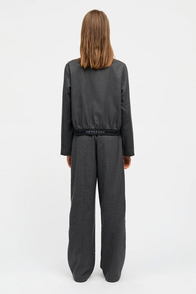Melange Selena Dark grey melange - 205151 Thumbnail
