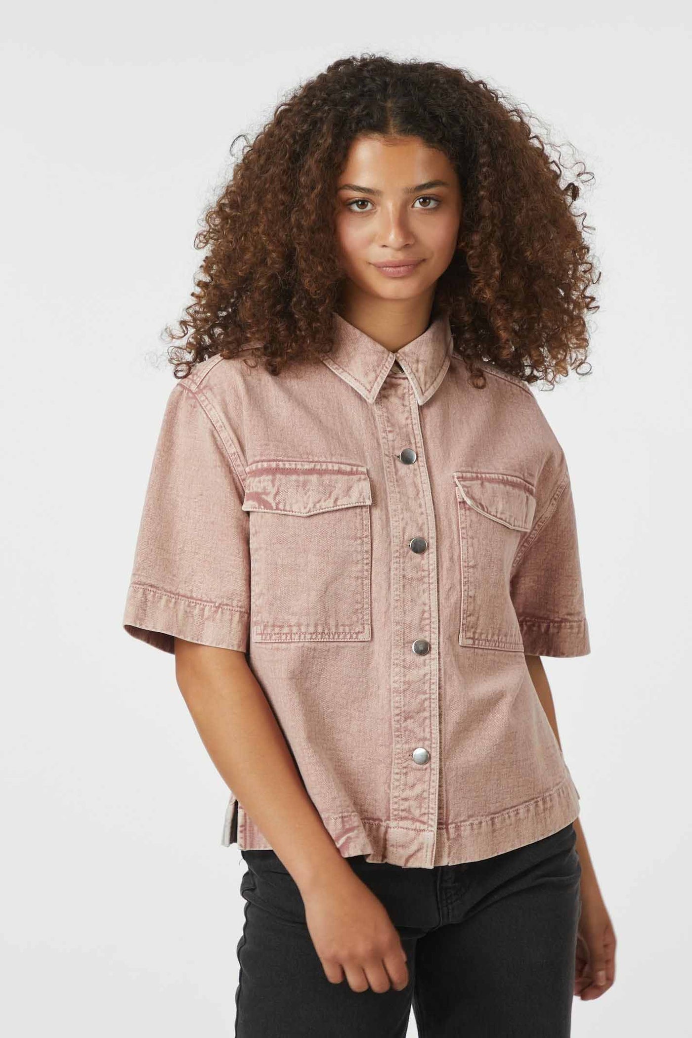 TIKI SOLID ASH ROSE - 166370