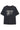 COHEN TEE Washed black - A-08-11703-WBL1