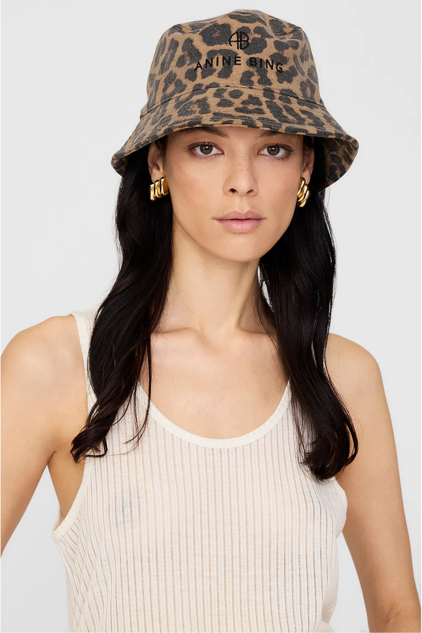NICKS BUCKET LEOPARD - A-12-11867-MTL59