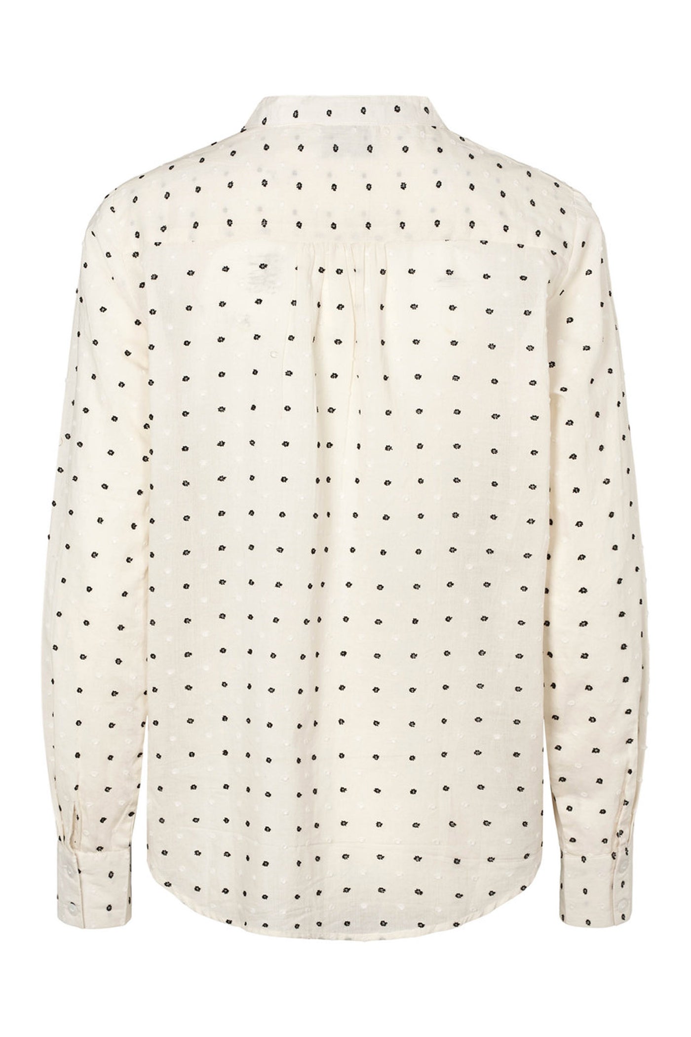 7522RDFDot shirt 02 Off white - RDF318