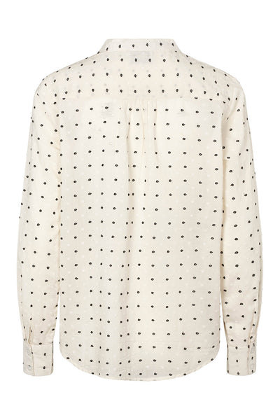 7522RDFDot shirt 02 Off white - RDF318 Thumbnail