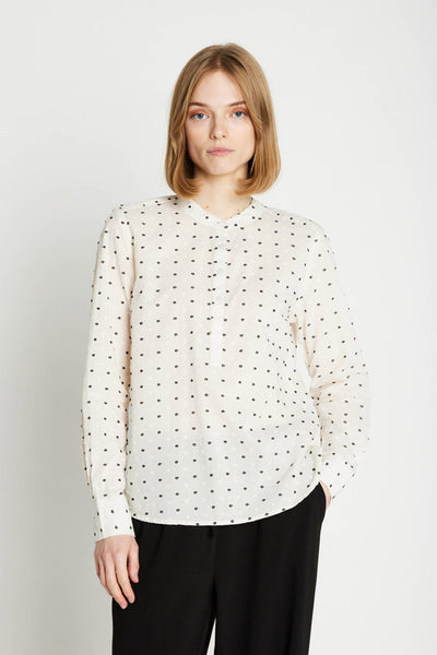 7522RDFDot shirt 02 Off white - RDF318 Thumbnail