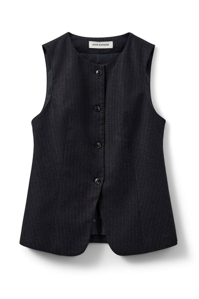 MERTHASW VEST 1000 Black - S253445 Thumbnail