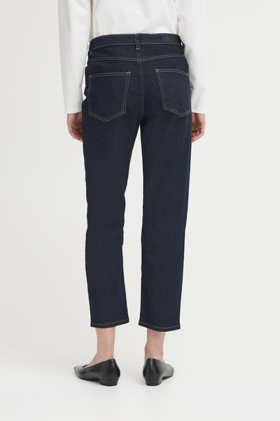 IHTWIGGY RAVEN DENIM AUTHENTIC BLUE - 20110967 Thumbnail