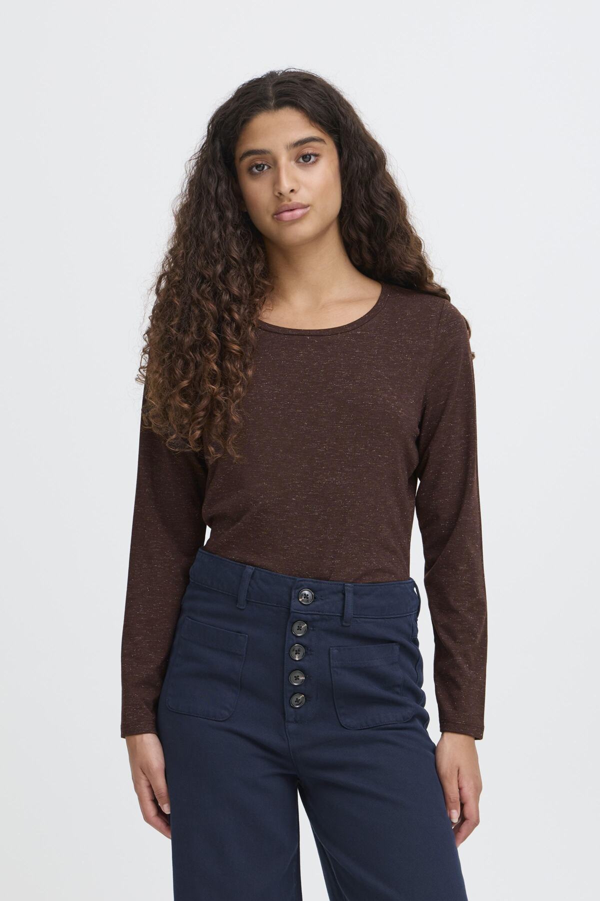 IHREBEL LS Coffee Bean - 20113521