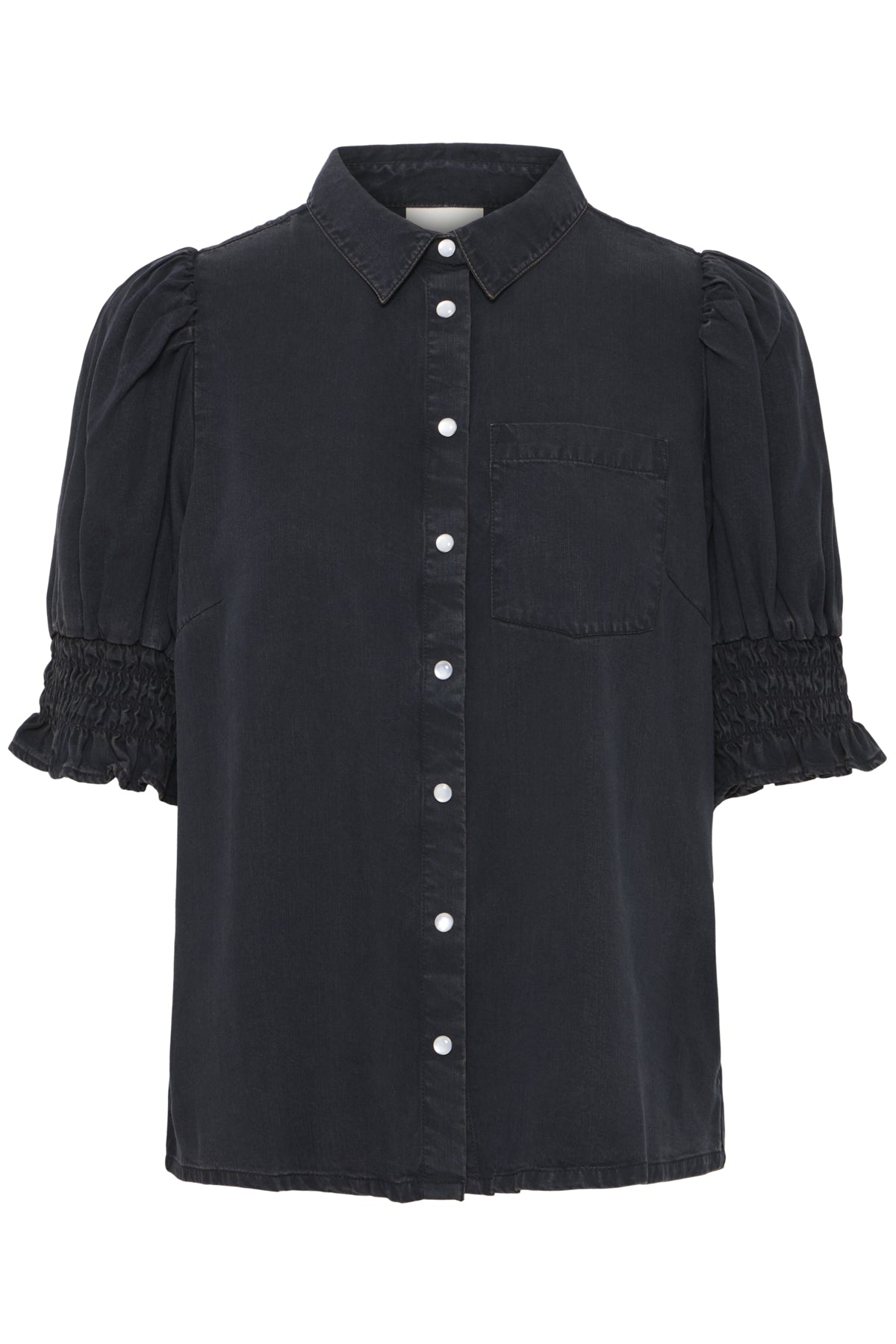 IHBORGIE SH Washed black - 20121302