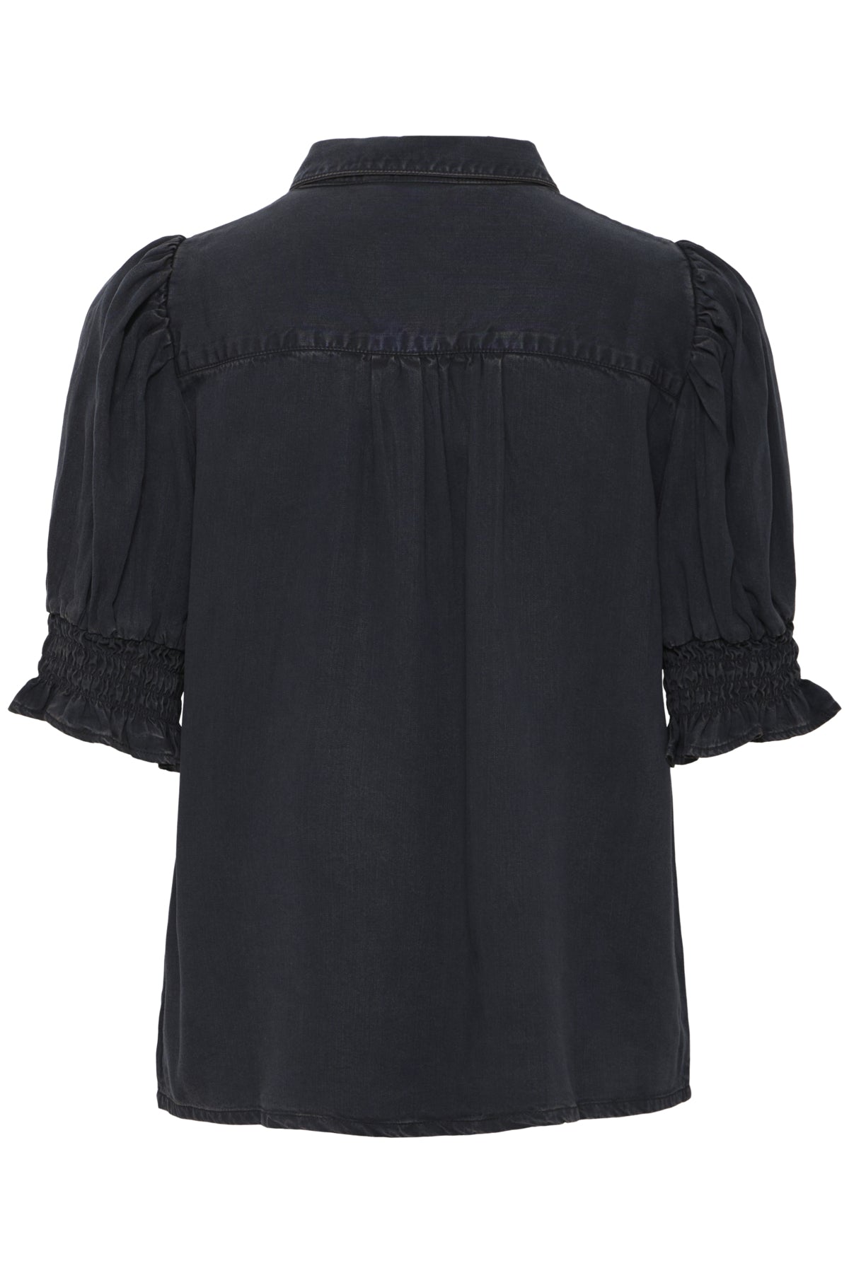IHBORGIE SH Washed black - 20121302
