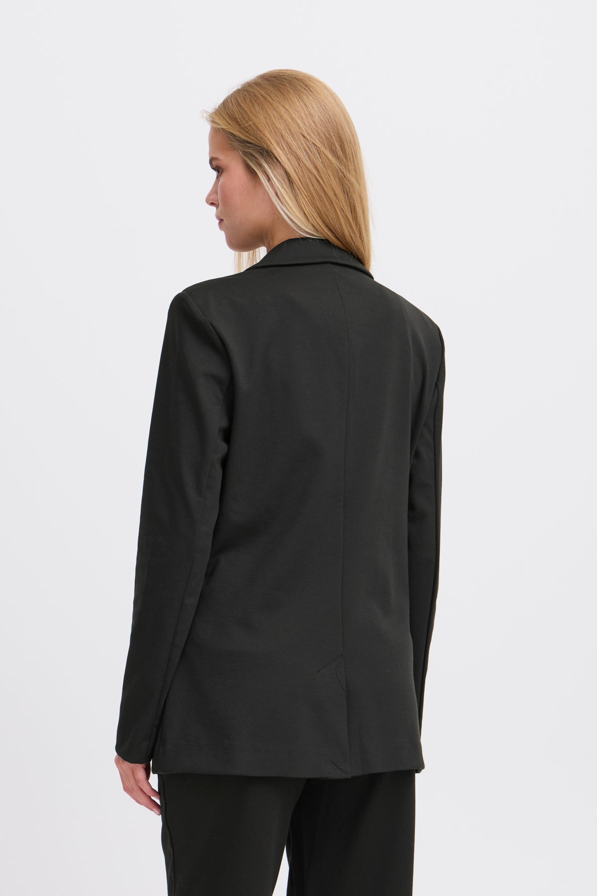 IHKATE SUS LONG BL4 Black - 20121368