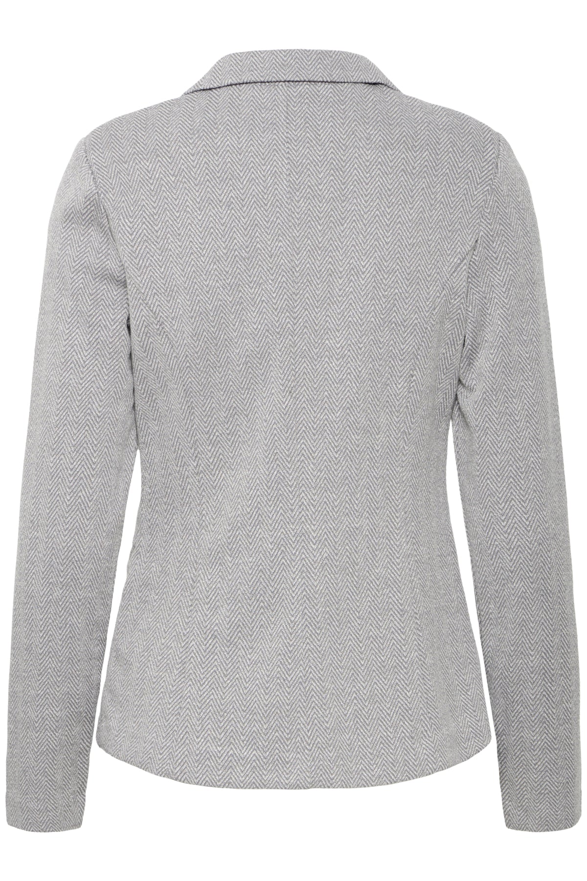 IHKATE JACQUARD BL4 SHARKSKIN HERRINGBONE - 20121600