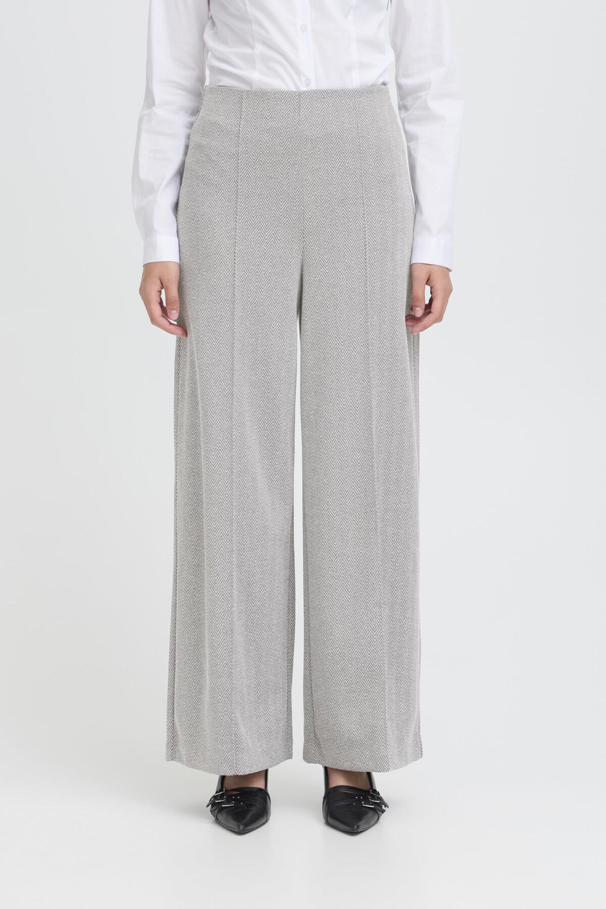 IHKATE JACQUARD PA9 SHARKSKIN HERRINGBONE - 20121602