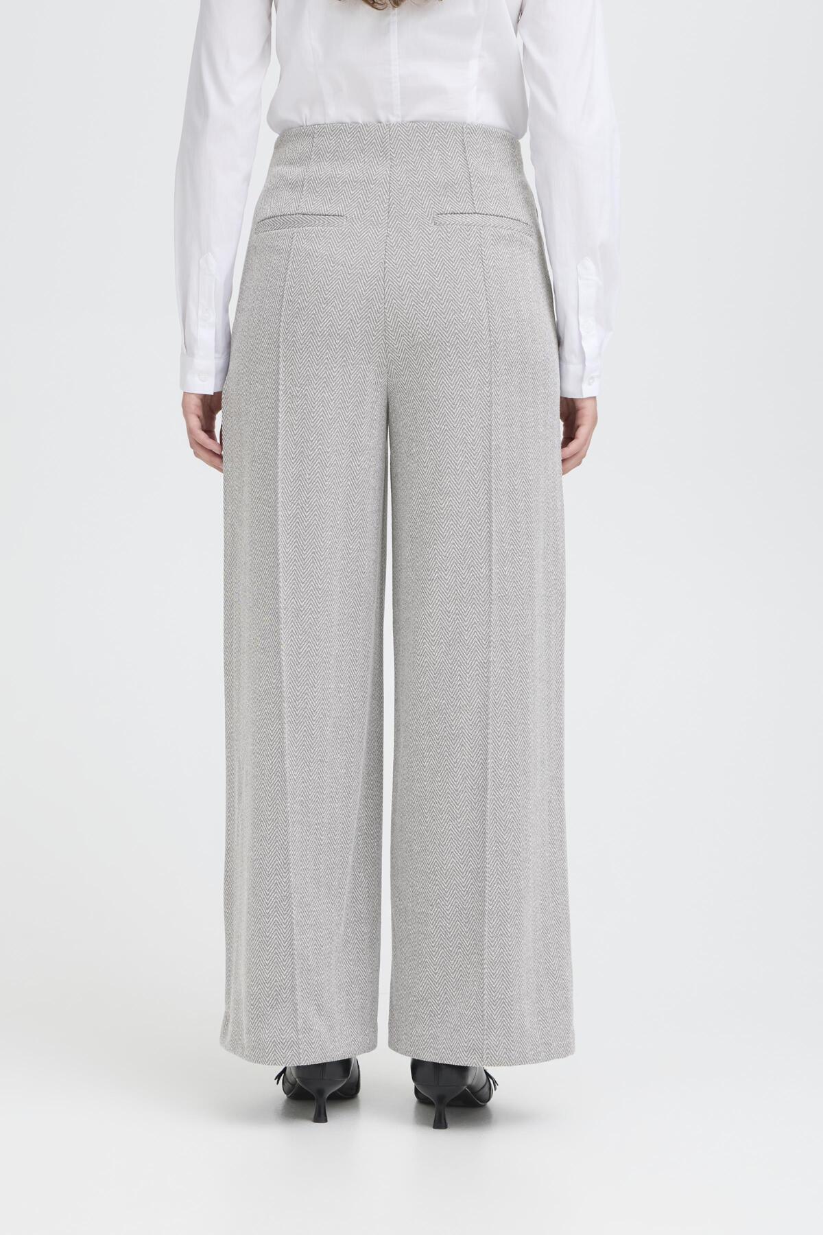 IHKATE JACQUARD PA9 SHARKSKIN HERRINGBONE - 20121602