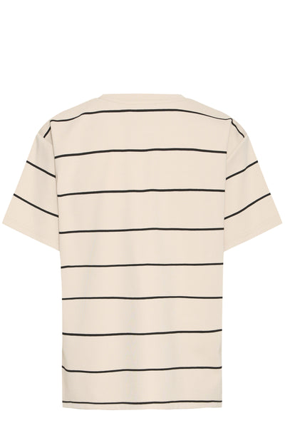 IHKALA SS Doeskin stripe - 20122672 Thumbnail
