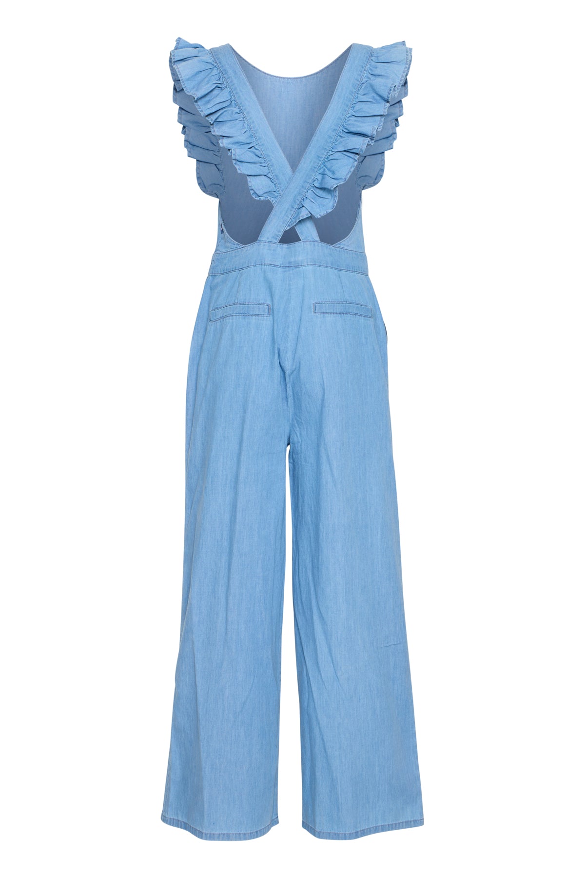 IHBARCY JS Light blue chambray - 20122679