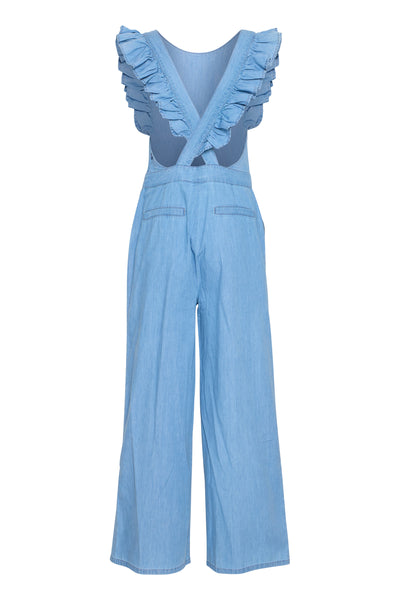 IHBARCY JS Light blue chambray - 20122679 Thumbnail