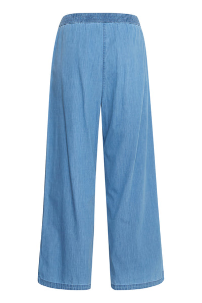 IHBARCY PA CR Light blue chambray - 20122687 Thumbnail