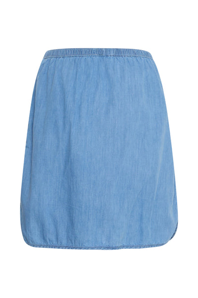 IHBARCY SK Light blue chambray - 20122688 Thumbnail
