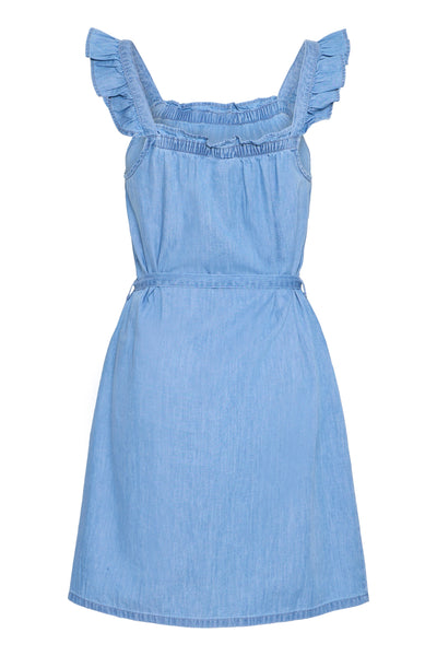 IHBARCY DR Light blue chambray - 20122689 Thumbnail