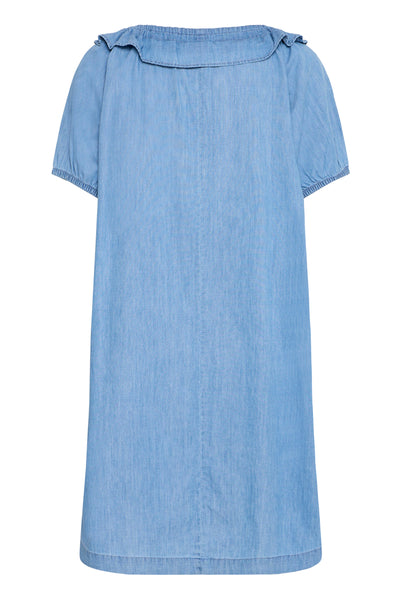 IHBARCY DR2 Light blue chambray - 20122690 Thumbnail